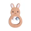 Bigjigs Toys FSC® Certified Rabbit Rattle