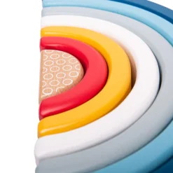 Bigjigs Toys FSC® Certified Rainbow Arches