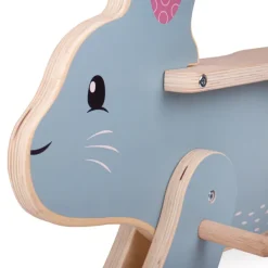 Bigjigs Toys FSC® Certified Rocking Rabbit