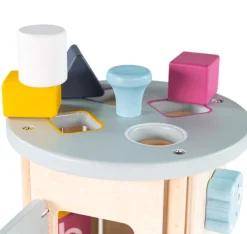 Bigjigs Toys FSC® Certified Rolling Activity Sorter