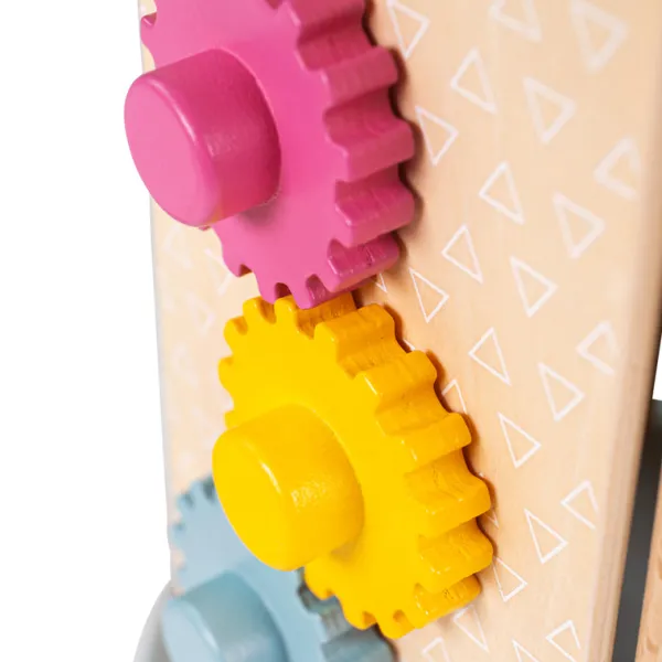 Bigjigs Toys FSC® Certified Rolling Activity Sorter