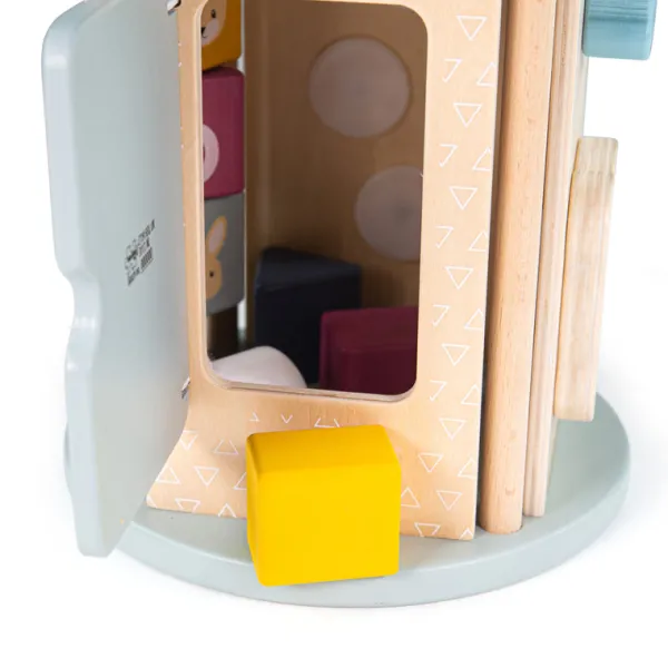 Bigjigs Toys FSC® Certified Rolling Activity Sorter