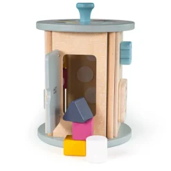 Bigjigs Toys FSC® Certified Rolling Activity Sorter