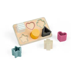 Bigjigs Toys FSC® Certified Shape Matching Board