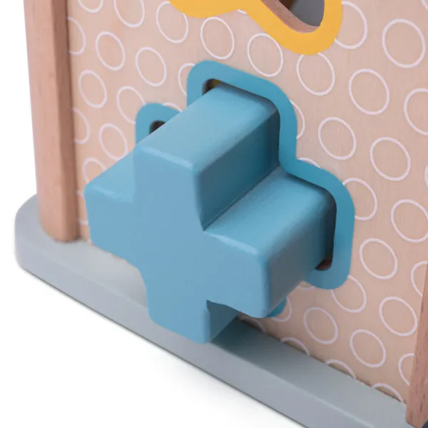 Bigjigs Toys FSC® Certified Shape Sorter