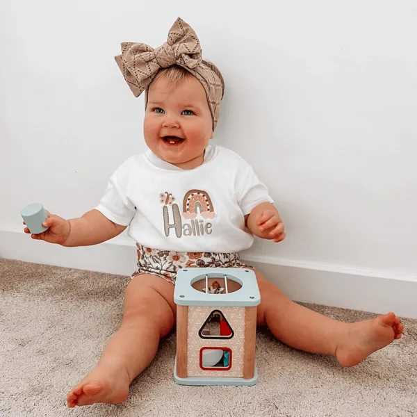 Bigjigs Toys FSC® Certified Shape Sorter