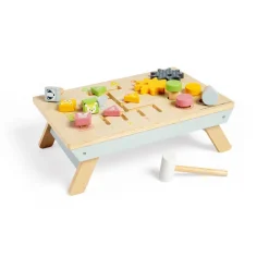 Bigjigs Toys FSC® Certified Tabletop Activity Bench