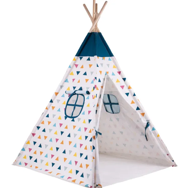 Bigjigs Toys FSC® Certified Teepee