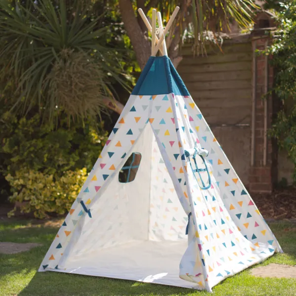 Bigjigs Toys FSC® Certified Teepee