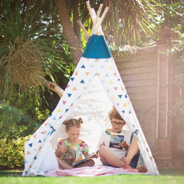 Bigjigs Toys FSC® Certified Teepee