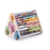 Bigjigs Toys FSC® Certified Triangular Activity Centre