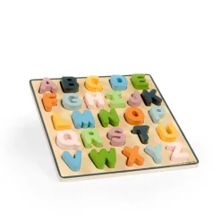 Bigjigs Toys FSC® Certified Uppercase ABC Puzzle