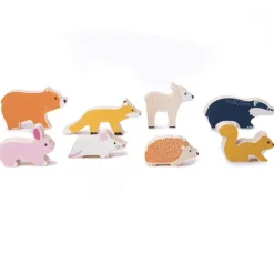 Bigjigs Toys FSC® Certified Woodland Animals
