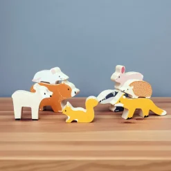 Bigjigs Toys FSC® Certified Woodland Animals