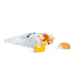 Bigjigs Toys FSC® Certified Woodland Animals