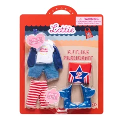 Lottie Future President Outfit