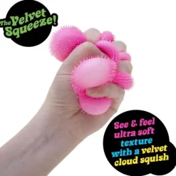 NeeDoh Fuzz Ball Flower Power