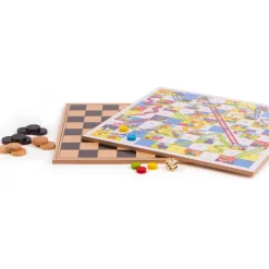 Bigjigs Toys Games Compendium