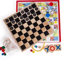 Bigjigs Toys Games Compendium