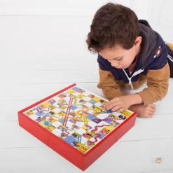 Bigjigs Toys Games Compendium