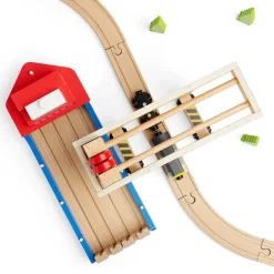 Bigjigs Rail Gantry Crane
