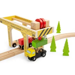 Bigjigs Rail Gantry Crane