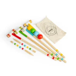 Bigjigs Toys Garden Croquet