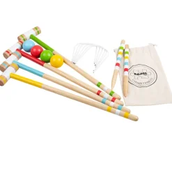 Bigjigs Toys Garden Croquet
