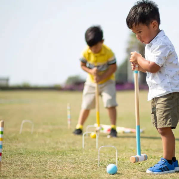 Bigjigs Toys Garden Croquet