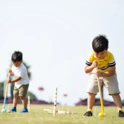 Bigjigs Toys Garden Croquet