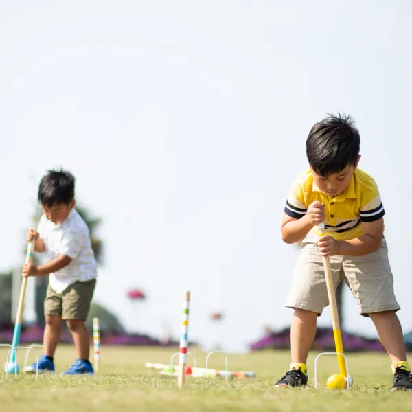 Bigjigs Toys Garden Croquet
