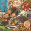 House of Puzzles Garden Helpers - 1000 Piece Jigsaw Puzzle