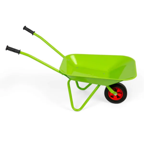 Bigjigs Toys Garden Wheelbarrow