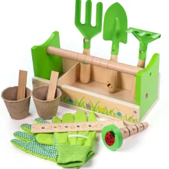 Bigjigs Toys Gardening Caddy