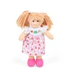 Bigjigs Toys Georgia Doll - Small