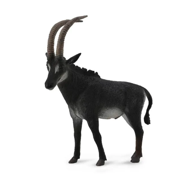 CollectA Giant Sable Antelope Male