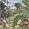 House of Puzzles Going Cheep - BIG 250 Piece Jigsaw Puzzle