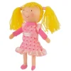 Fiesta Crafts Goldilocks Finger Puppet