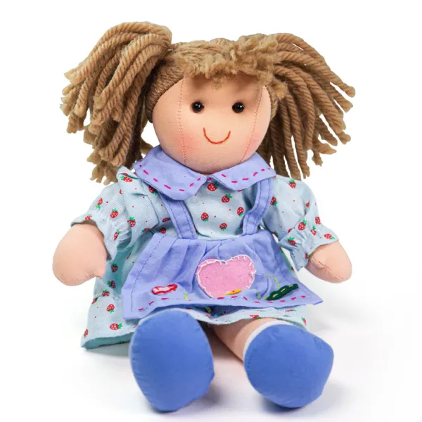 Bigjigs Toys Grace Doll - Small
