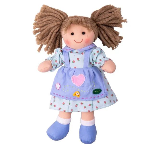 Bigjigs Toys Grace Doll - Small