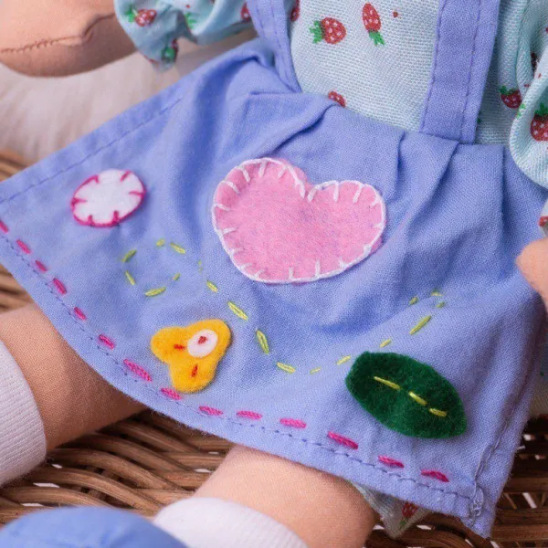 Bigjigs Toys Grace Doll - Small