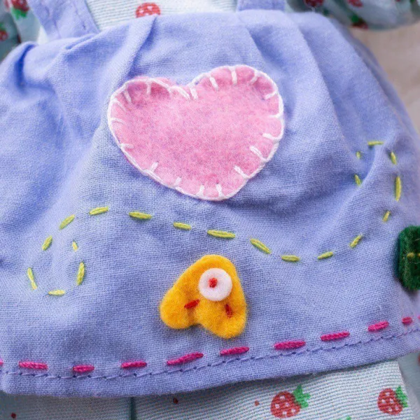 Bigjigs Toys Grace Doll - Small