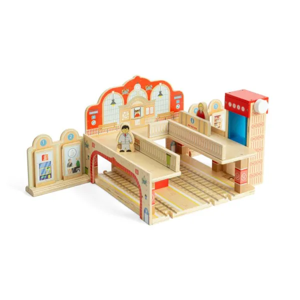 Bigjigs Rail Grand Central Station