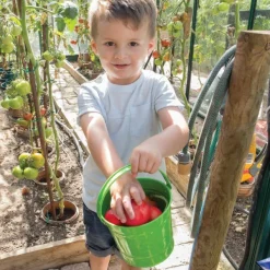 Bigjigs Toys Green Bucket