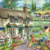 House of Puzzles Green Man - BIG 500 Piece Jigsaw Puzzle