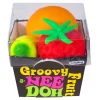 NeeDoh Groovy Fruit