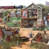 House of Puzzles Grow Your Own - 1000 Piece Jigsaw Puzzle