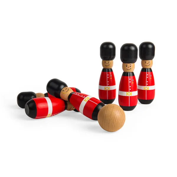 Bigjigs Toys Guardsman Skittles
