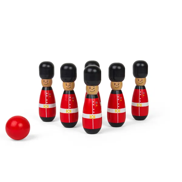 Bigjigs Toys Guardsman Skittles