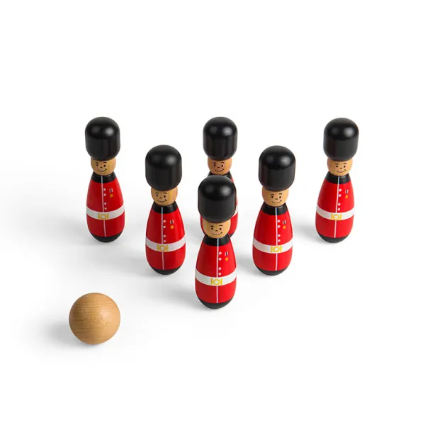 Bigjigs Toys Guardsman Skittles
